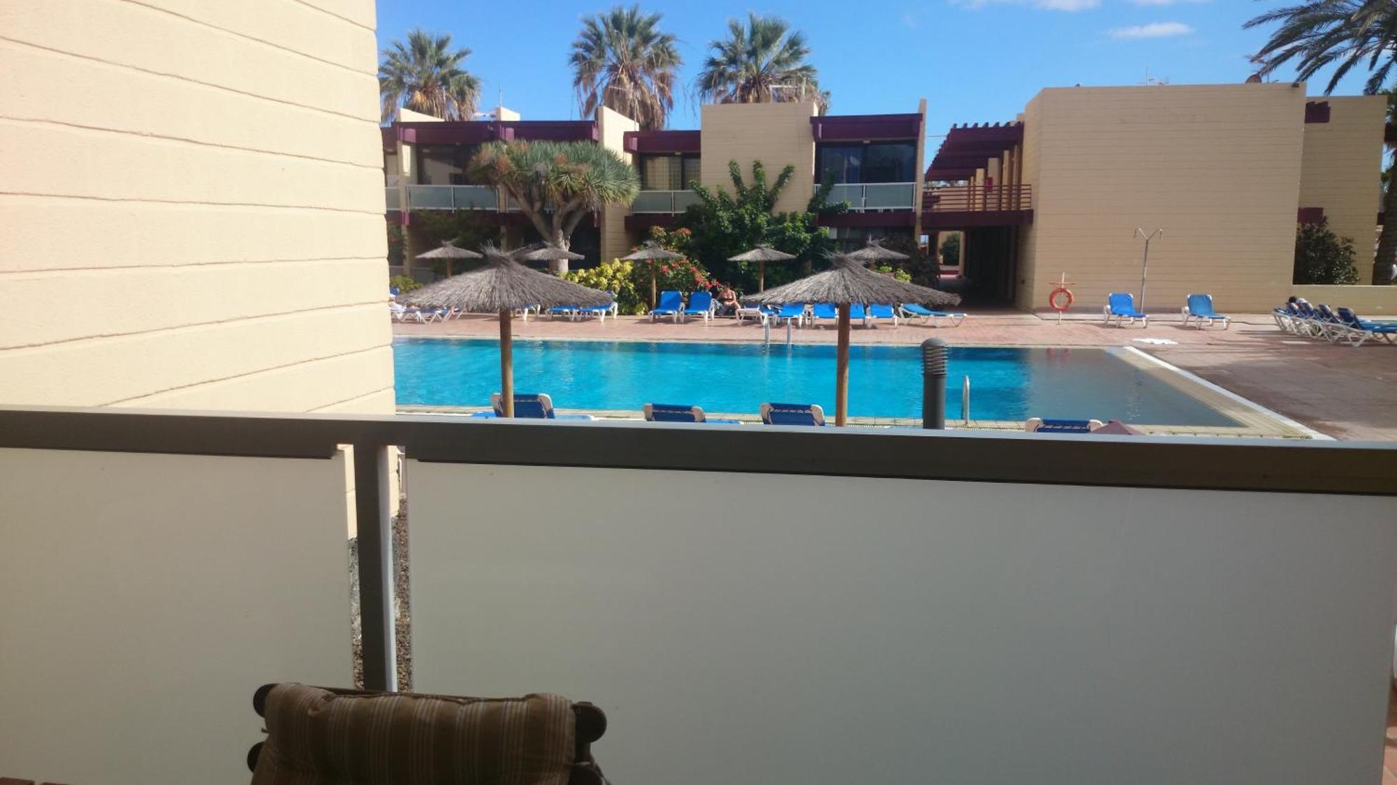 Apartamento Hercules Costa Del Silencio Εξωτερικό φωτογραφία