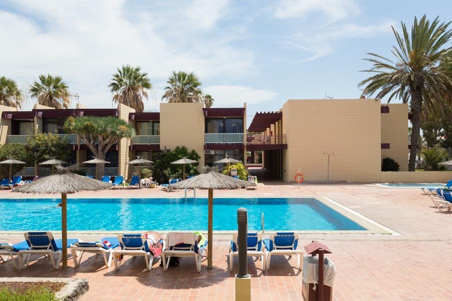Apartamento Hercules Costa Del Silencio Εξωτερικό φωτογραφία