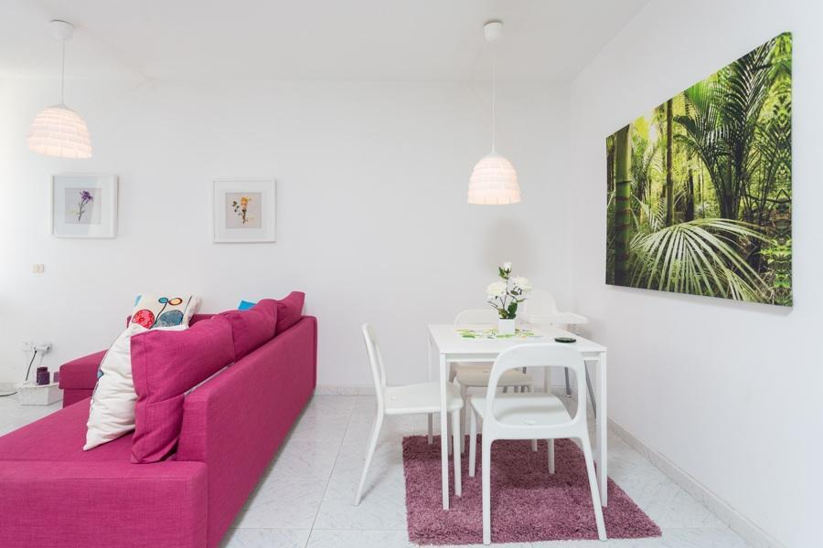 Apartamento Hercules Costa Del Silencio Εξωτερικό φωτογραφία