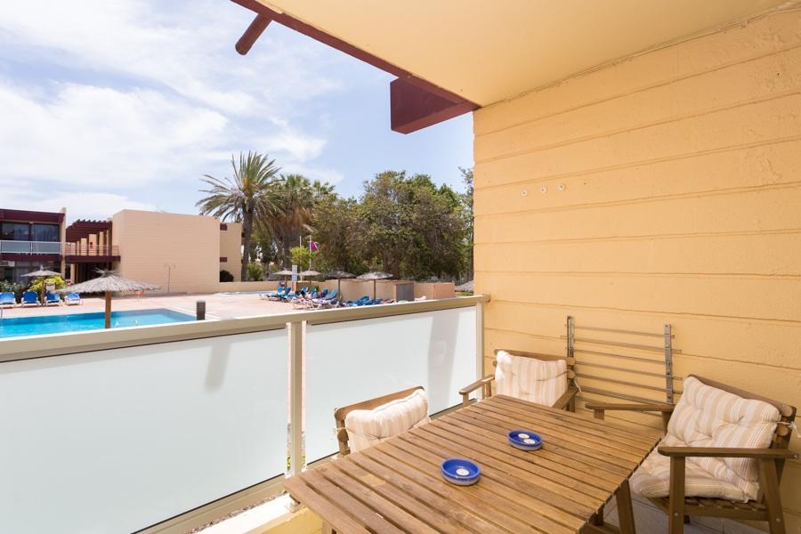 Apartamento Hercules Costa Del Silencio Εξωτερικό φωτογραφία