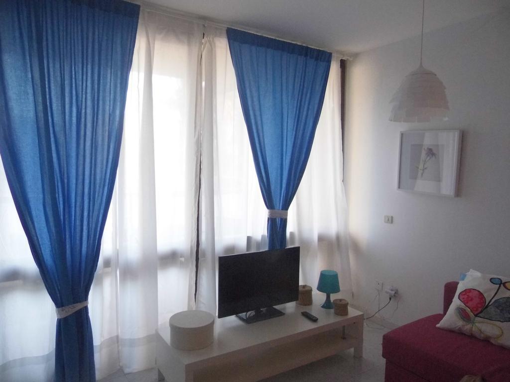 Apartamento Hercules Costa Del Silencio Εξωτερικό φωτογραφία