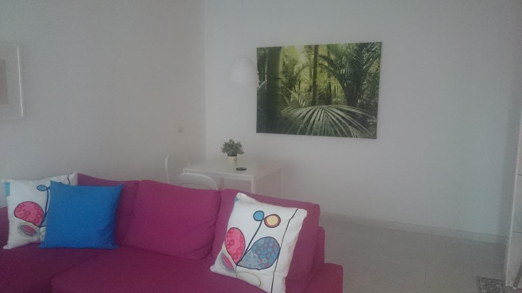 Apartamento Hercules Costa Del Silencio Εξωτερικό φωτογραφία