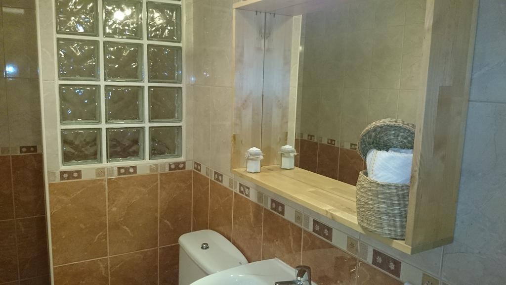 Apartamento Hercules Costa Del Silencio Δωμάτιο φωτογραφία