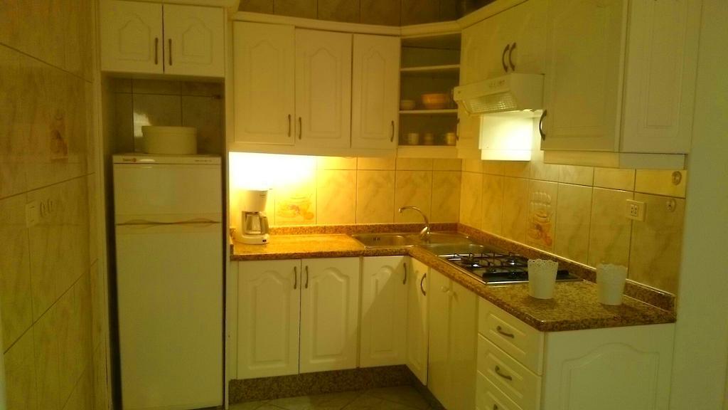 Apartamento Hercules Costa Del Silencio Εξωτερικό φωτογραφία